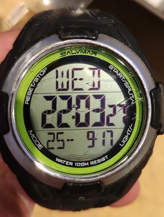 Reloj Apnea Salvimar ONE Freediving