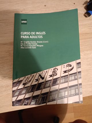 Curso de inglés para adultos (GRADO) (Spanish E...
