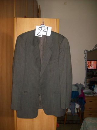 Giacca Uomo Marrone.