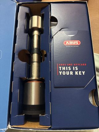 ABUS Cylox One CFZ4100NM EPZ