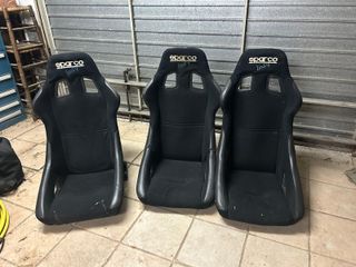 Asientos Buquet Sparco Indy