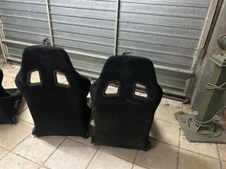 Asientos Buquet Sparco Indy