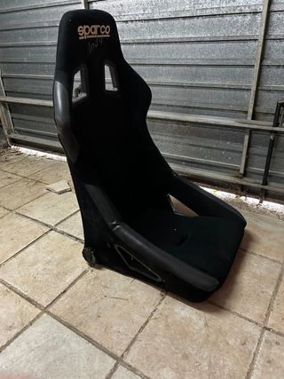 Asientos Buquet Sparco Indy