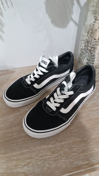 Zapatillas Vans