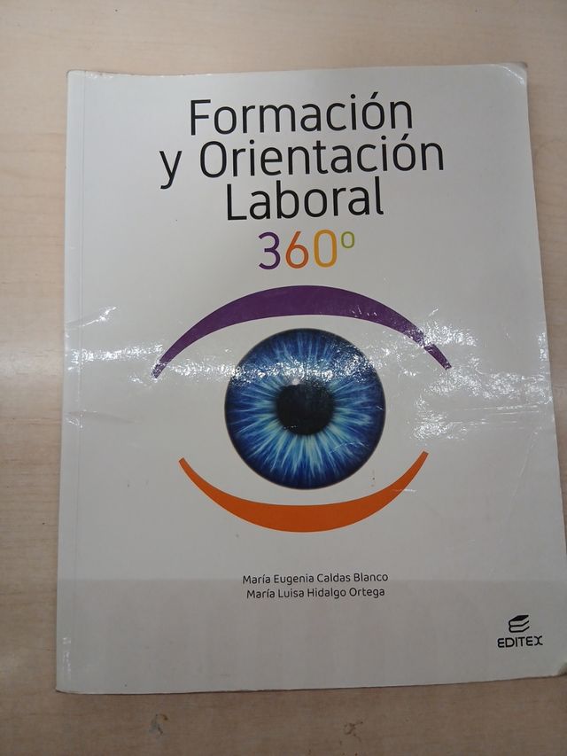Formación y orientación laboral 360°