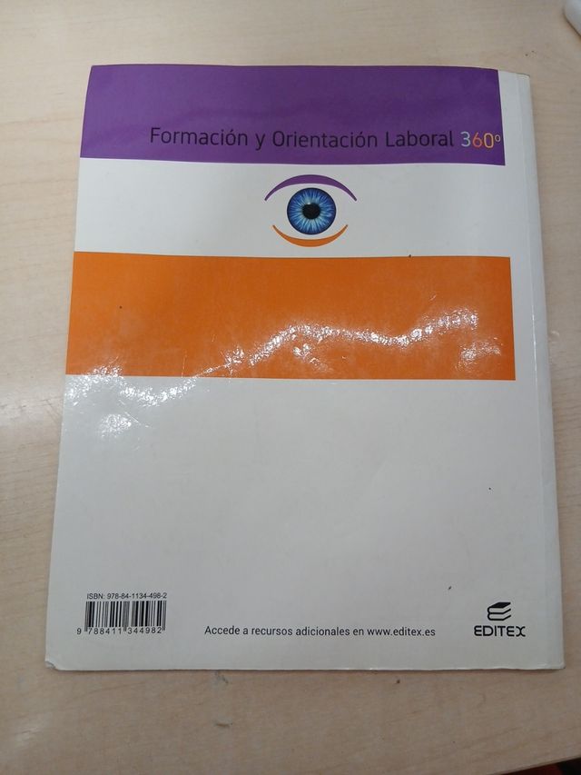 Formación y orientación laboral 360°