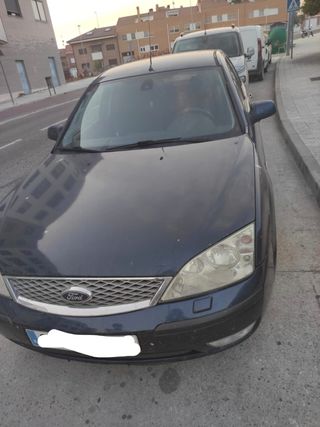 Ford Mondeo 2004