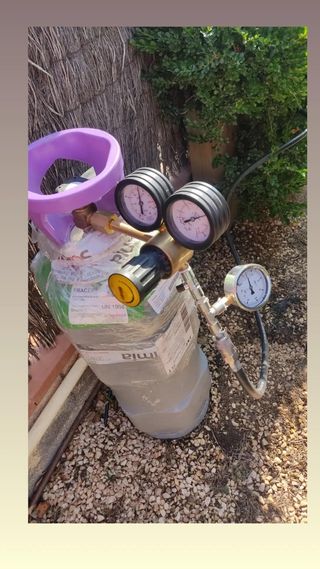Localizamos cualquier tipo de fuga de  agua 