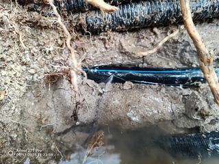 Localizamos cualquier tipo de fuga de  agua 