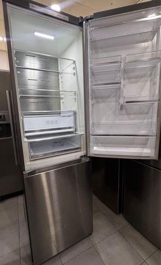 FRIGORÍFICO SAMSUNG EN INOX