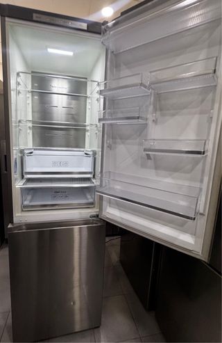 FRIGORÍFICO SAMSUNG EN INOX