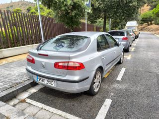Renault Laguna 2002