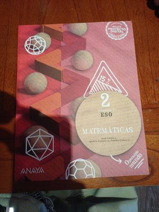2  Eso trimestre 3 matemáticas 
