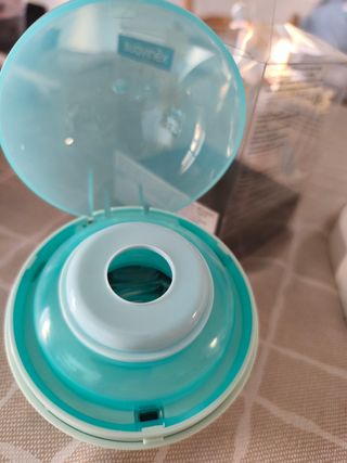 Esterilizador Chupetes Portátil Suavinex