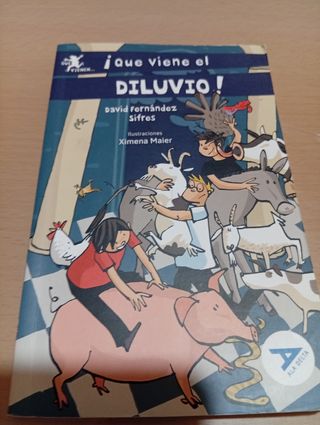 Libros infantiles a partir de 8 años