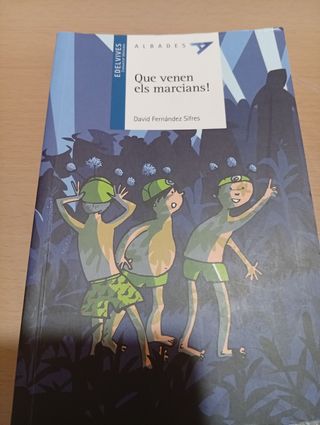 Libros infantiles a partir de 8 años