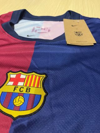 Maglietta calcio FCB