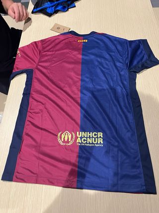 Maglietta calcio FCB