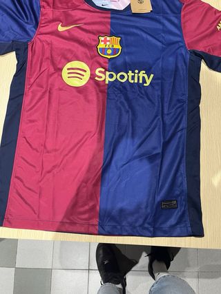 Maglietta calcio FCB