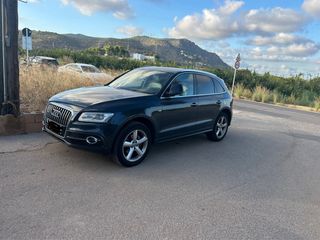 Audi Q5 2015