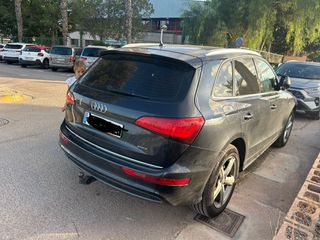 Audi Q5 2015