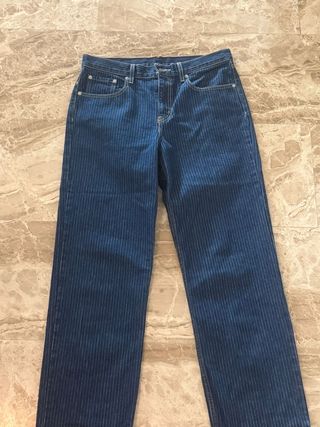 Levi's 501-505 Jeans Rayas Azules