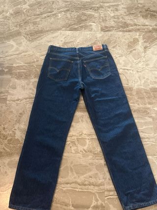 Levi's 501-505 Jeans Rayas Azules