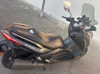 Yamaha XMAX 300 - Dic 2019