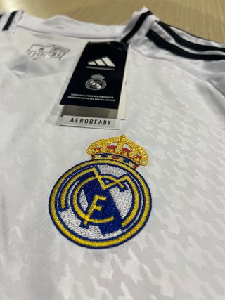 Maglietta calcio Real Madrid Adidas AEROREADY