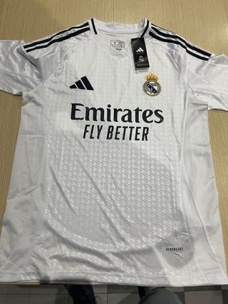 Maglietta calcio Real Madrid Adidas AEROREADY