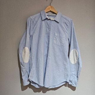 Blusa Springfield Talla 42 Azul