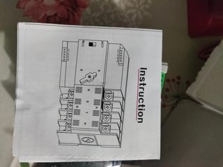 Interruptor Transferencia Automático JOTTA JTQ3-12