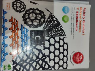 Libros de 1 de bachiller 