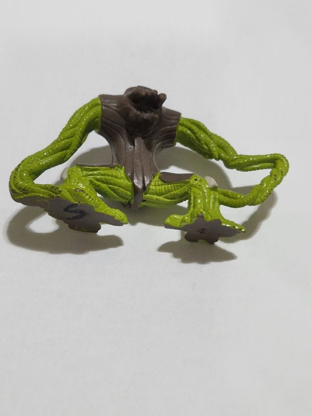 Gormiti L'Immobile Paziente