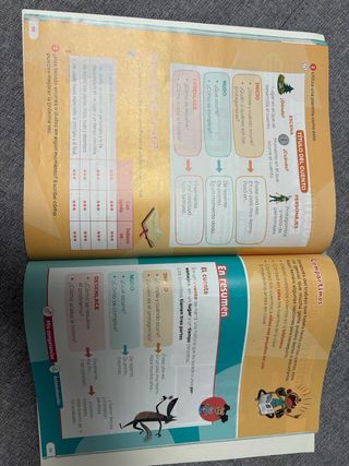 Libro lengua y literatura castellana 3 primaria