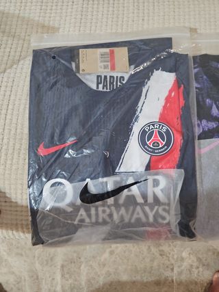 Camiseta Paris Saint-Germain Nike Talla L