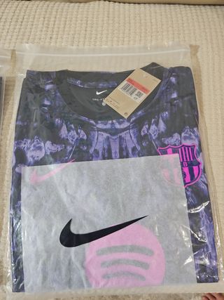 Camiseta Paris Saint-Germain Nike Talla L