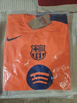 Camiseta Paris Saint-Germain Nike Talla L