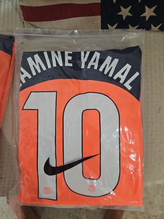 Camiseta Paris Saint-Germain Nike Talla L