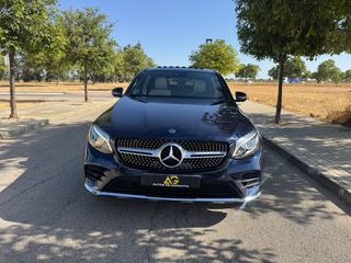 Mercedes-Benz GLC Coupé 2019