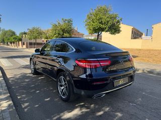 Mercedes-Benz GLC Coupé 2019