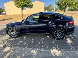 Mercedes-Benz GLC Coupé 2019