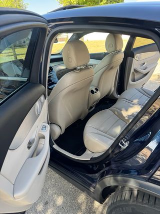 Mercedes-Benz GLC Coupé 2019