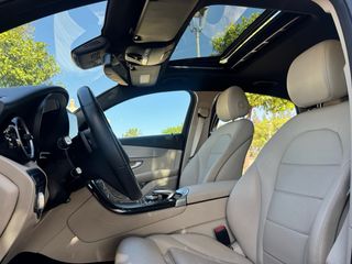 Mercedes-Benz GLC Coupé 2019
