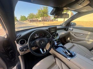 Mercedes-Benz GLC Coupé 2019