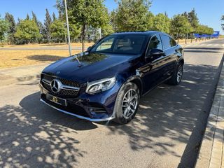 Mercedes-Benz GLC Coupé 2019