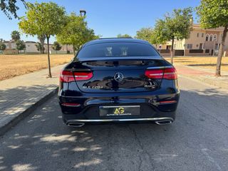 Mercedes-Benz GLC Coupé 2019