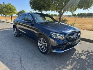 Mercedes-Benz GLC Coupé 2019