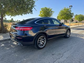Mercedes-Benz GLC Coupé 2019