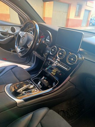 Mercedes-Benz GLC Coupé 2017